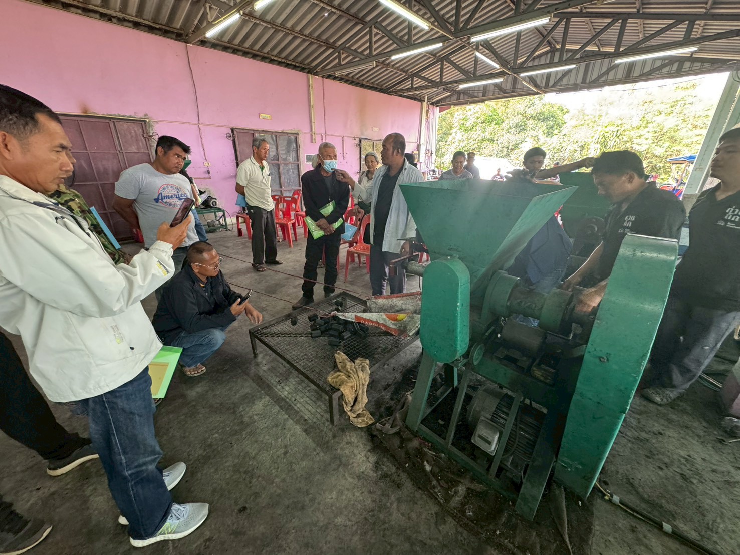 title - ส.ป.ก.จันทบุรี จัดฝึกอบรมโครงการพัฒนาเกษตรกรรมยั่งยืน กิจกรรมพัฒนาเกษตรกรรมยั่งยืน ในเขตปฏิรูปที่ดิน ปีงบประมาณ พ.ศ. 2569 